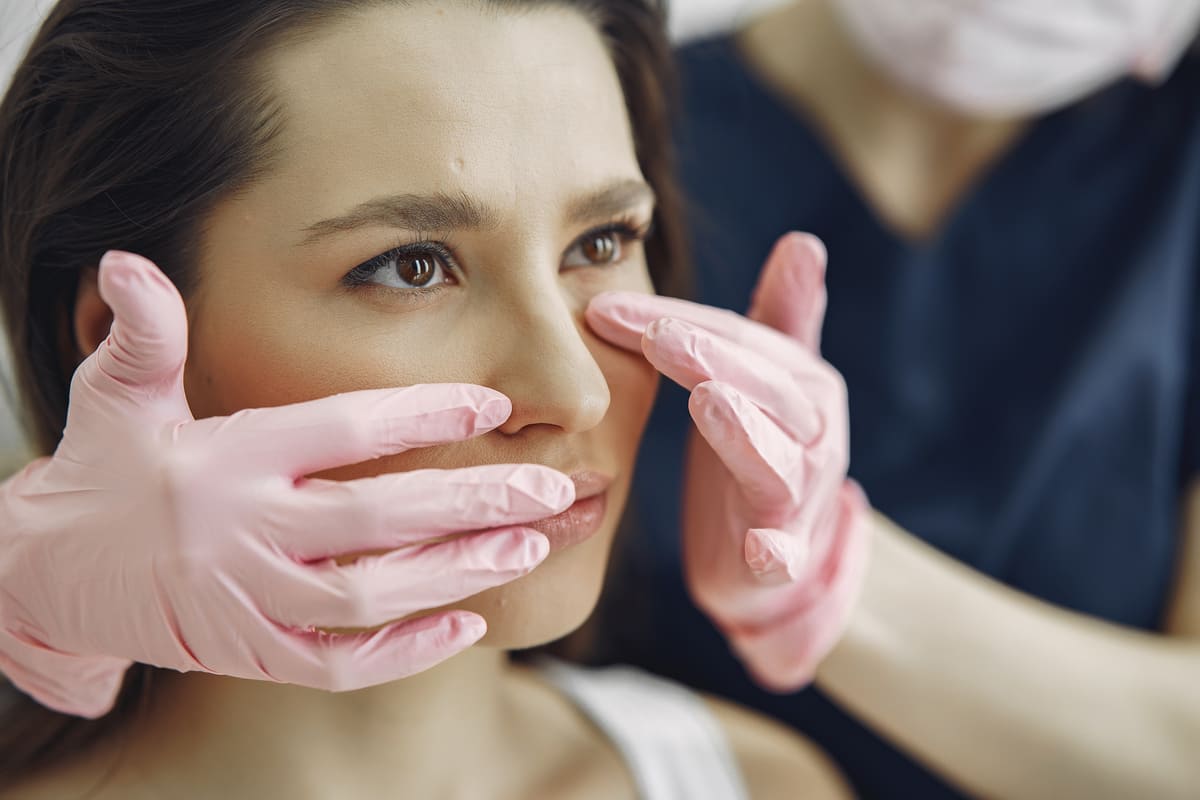 Rinoplastia vs rinomodelación