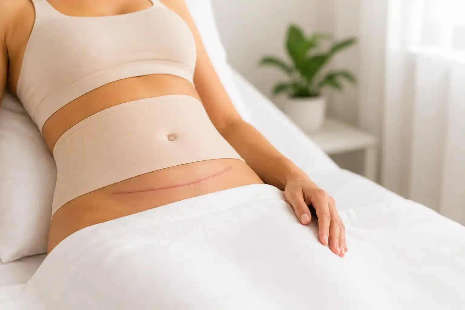 Recuperacion abdominoplastia